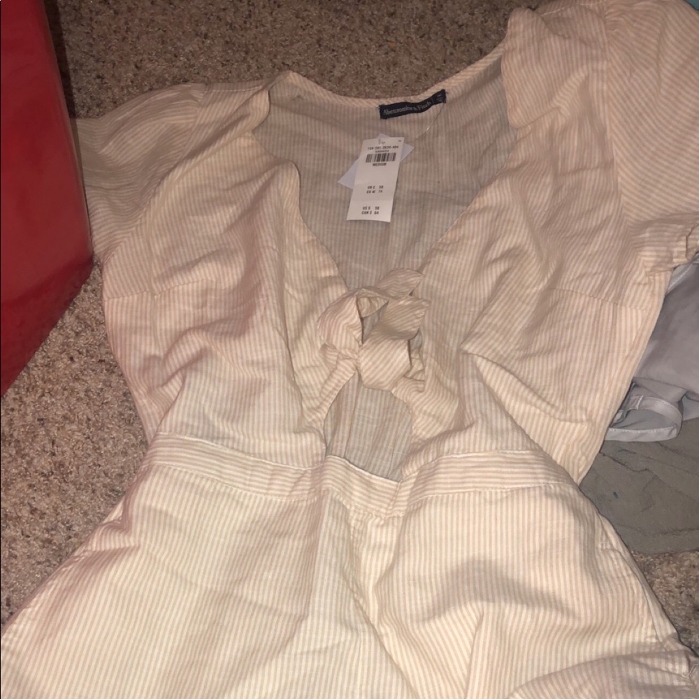 Abercrombie & Fitch romper